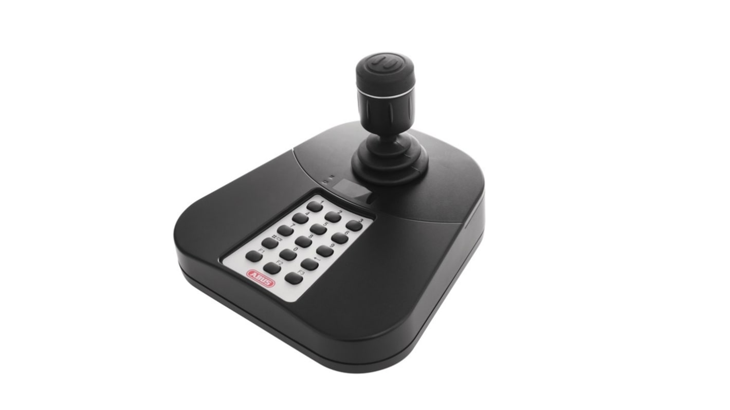 ABUS Security-Center TVAC26010 Tastatur Numerisch Einbau Schwarz USB Kompakt