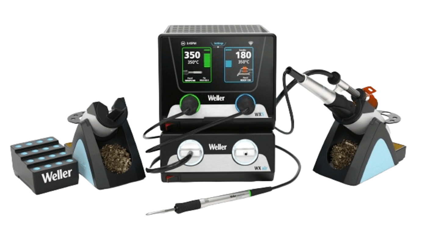 T0053456699 | Weller Digital Rework Station 150W, 230V | RS