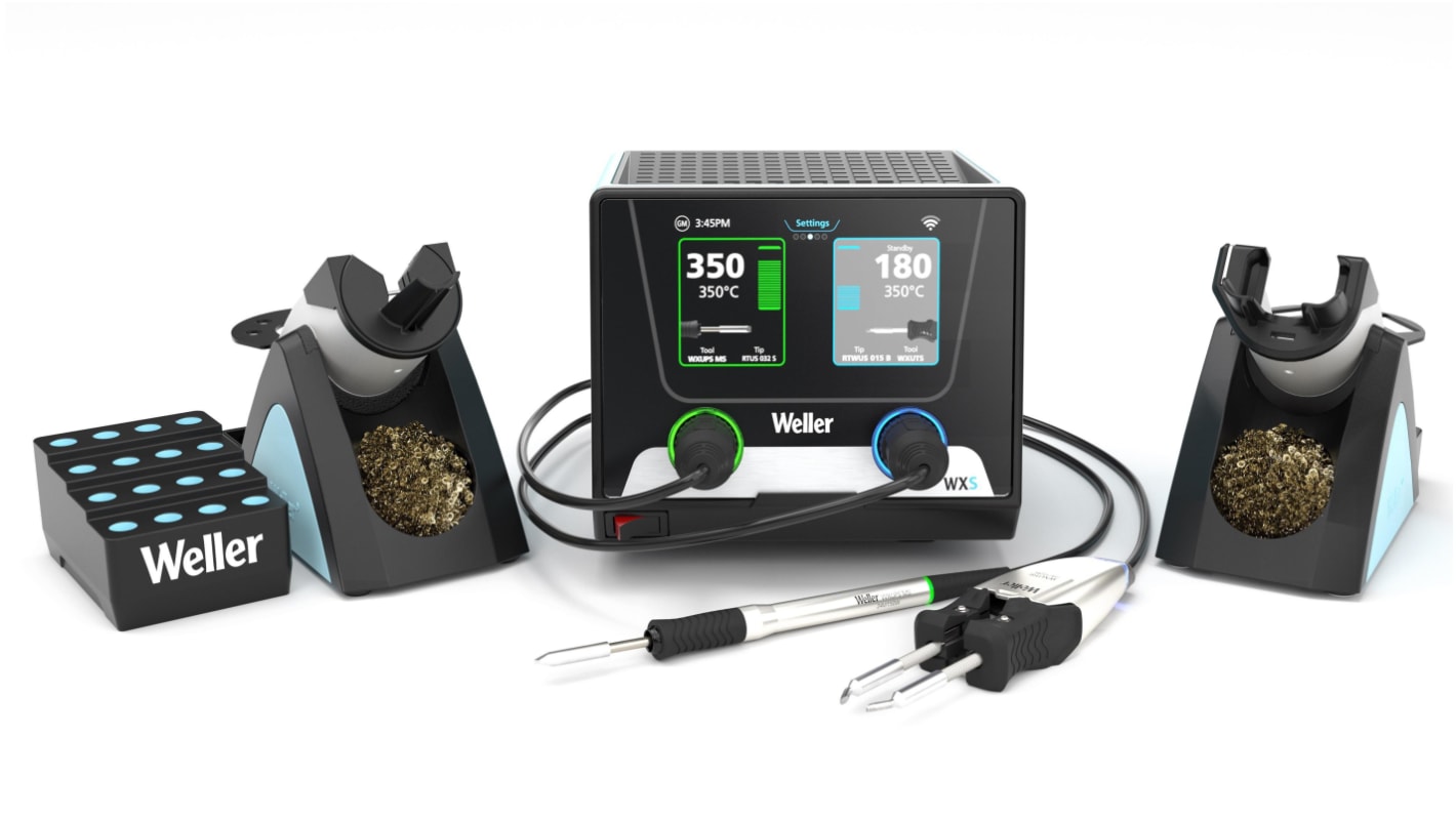 T0053458699 | Weller Digital Rework Station 300W, 230V | RS