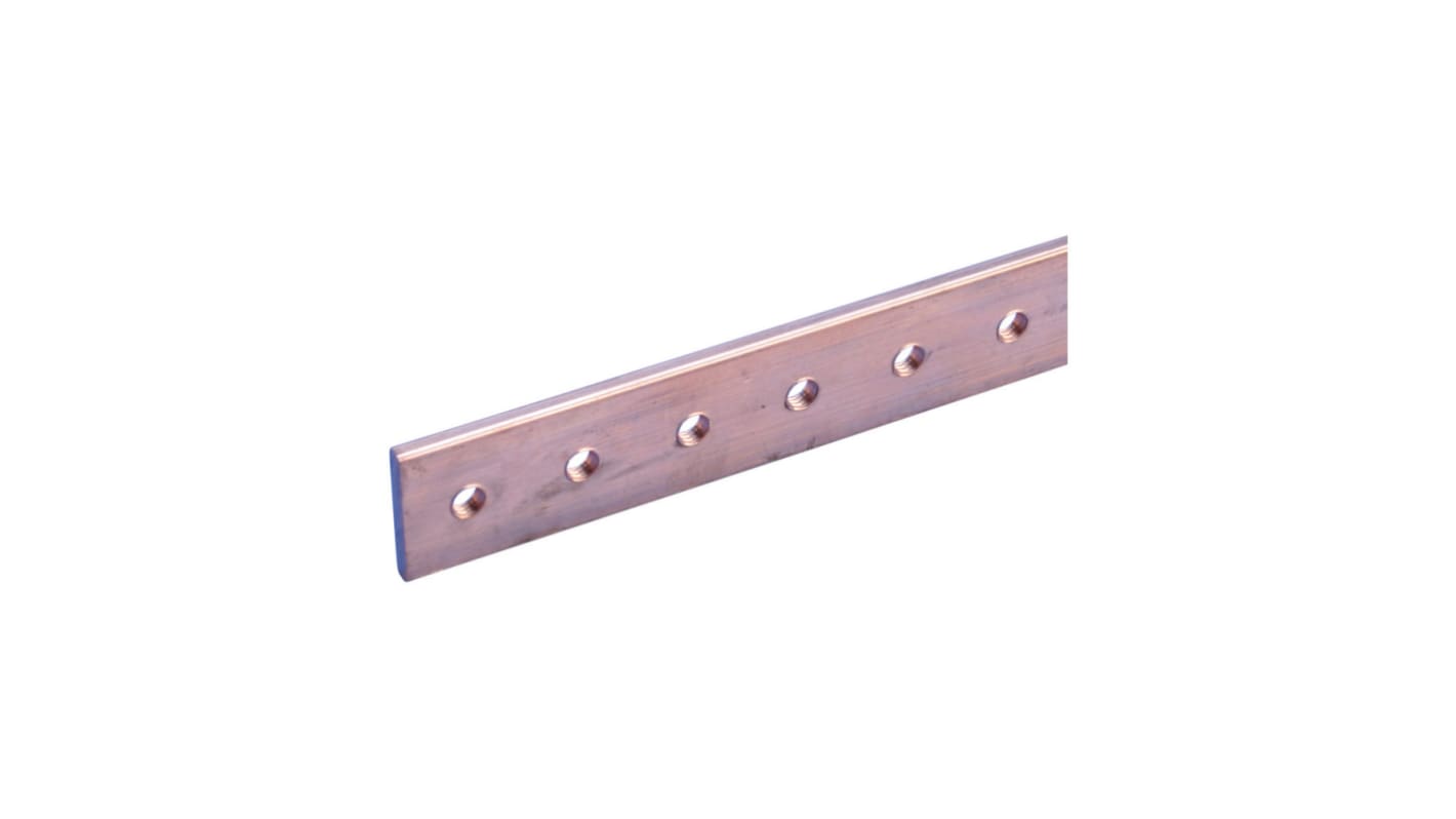 nVent ILSCO ERIFLEX Busbar, 18mm Pitch