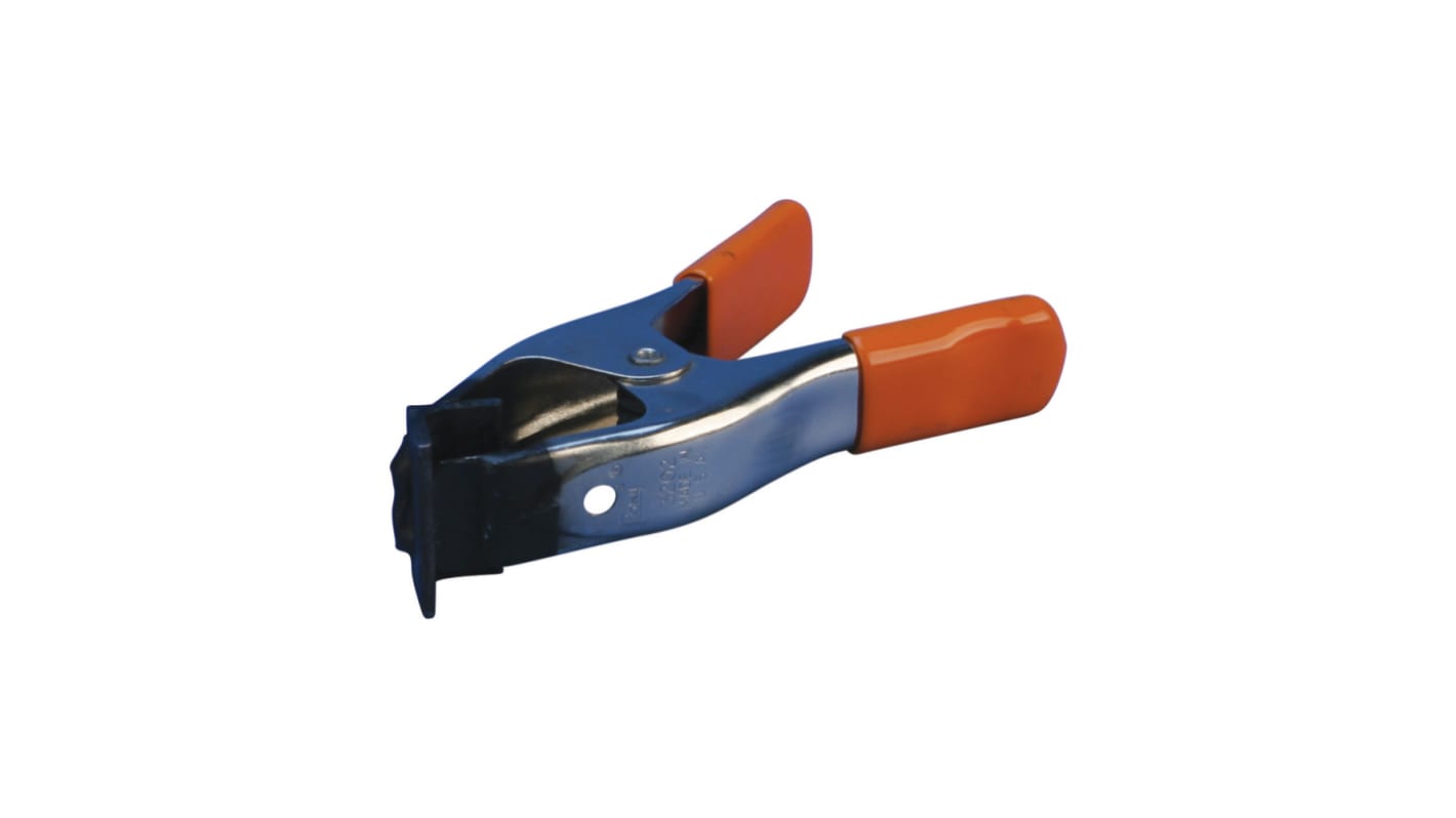 nVent ERICO Spring Clamp B399P Hand Crimp Tool for Mold and Cable Positioning