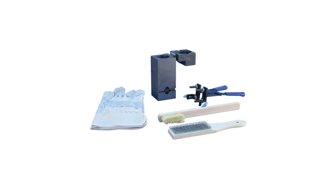 nVent ERICO Fibre Optic Cleaning Kit