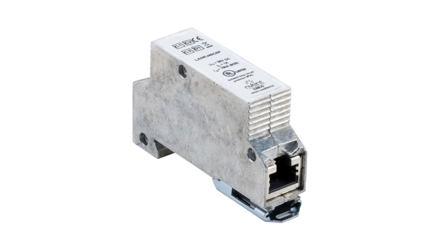 nVent ERICO Surge Protector, DIN Rail Mount