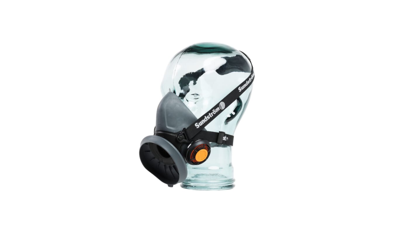Sundstrom SR 900 Series Half-Type Respirator Mask, Size L
