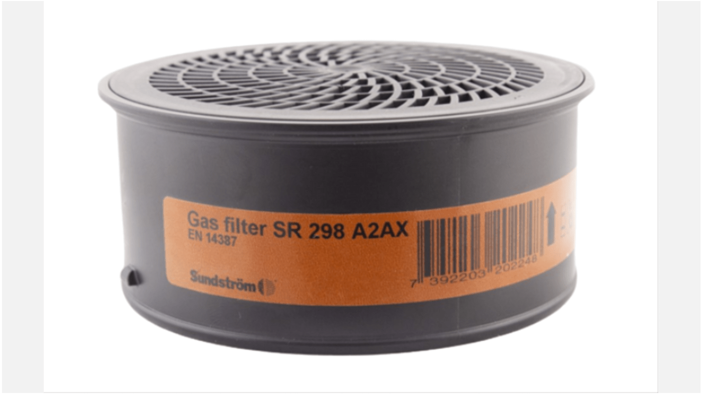 H02-2412 | Sundstrom H02 Gas and Vapour Filter for use with Sundstrom ...