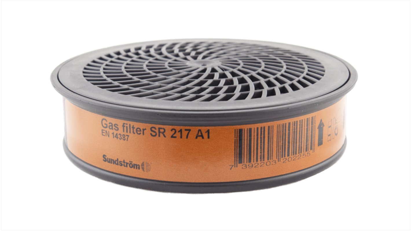 H02-2512 | Sundstrom H02 Gas and Vapour Filter for use with Sundstrom ...