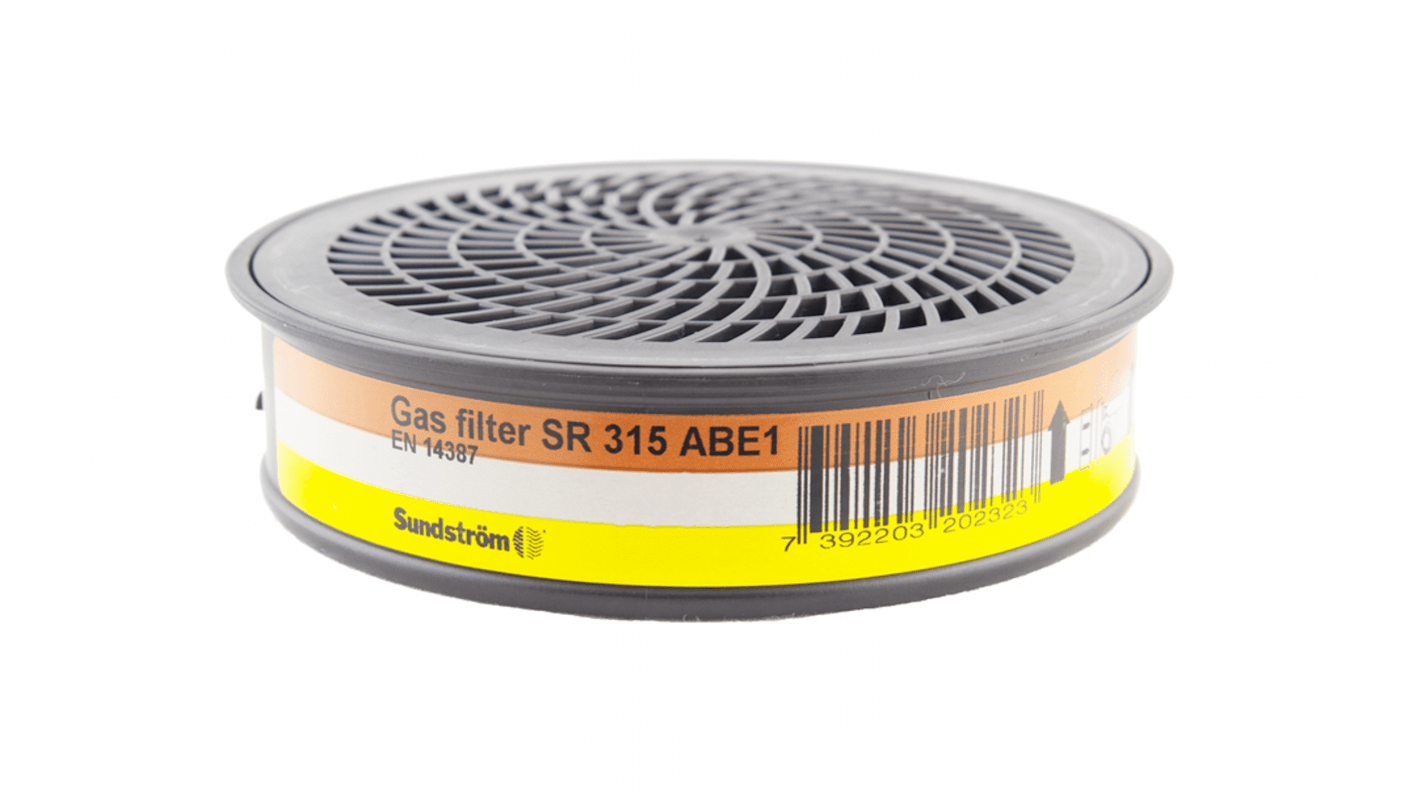 H02-3212 | Sundstrom H02 Gas and Vapour Filter for use with Sundstrom ...