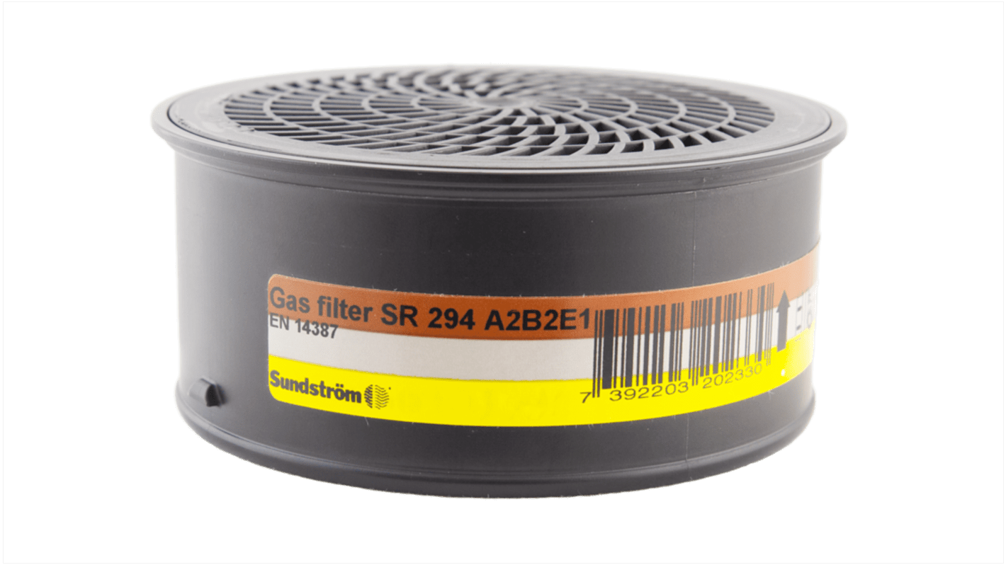 Filtro Sundstrom H02-3312 para usar con Medias máscaras y máscaras completas Sundstrom