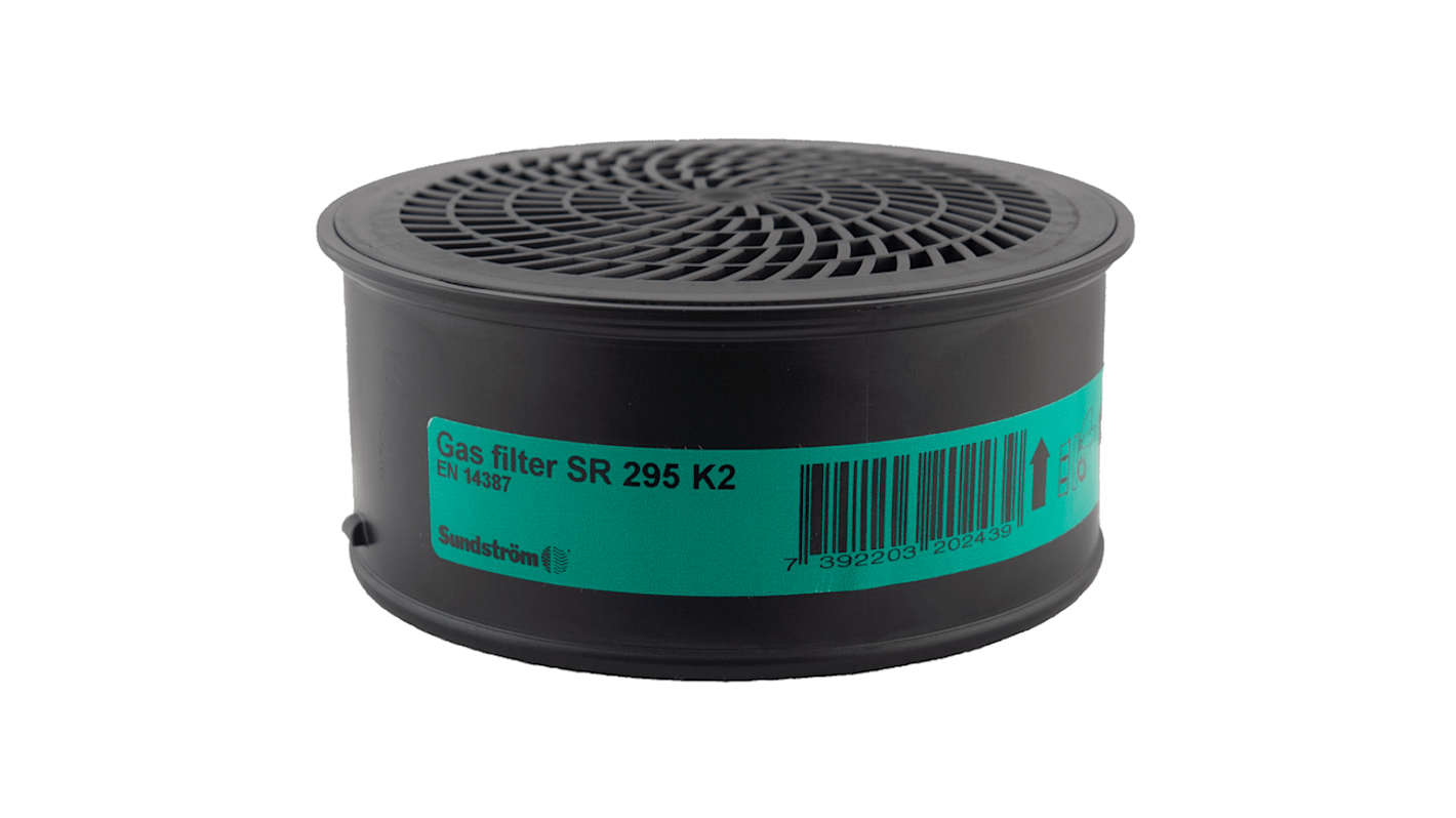 H02-4312 | Sundstrom H02 Gas and Vapour Filter for use with Sundstrom ...