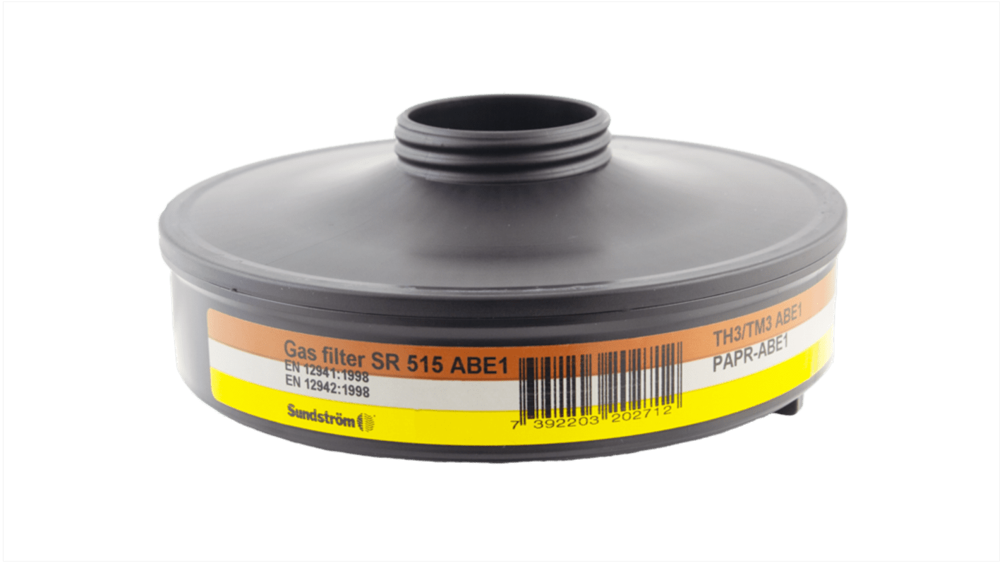 H02-7112 | Sundstrom H02 Gas and Vapour Filter for use with Sundstrom ...