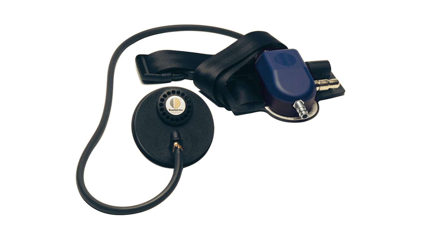 Sundstrom Compressed Air Attachment