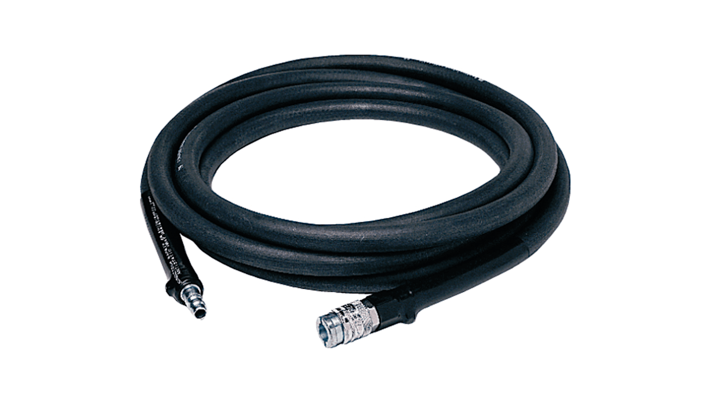 Sundstrom 5m Air Compressor Hose, 9.5mm Int Dia., 19mm Ext Dia.