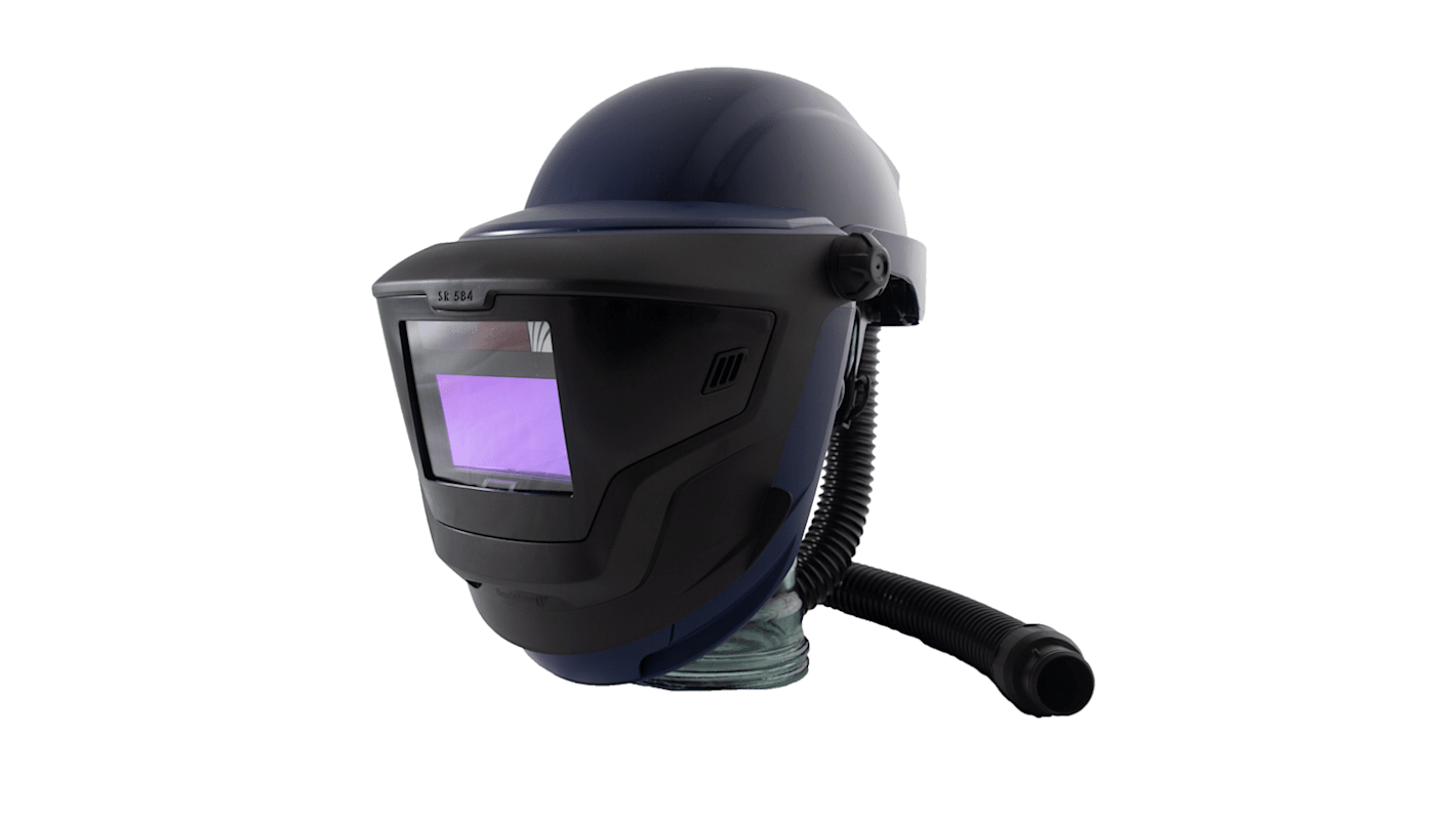 H068310 Sundstrom H06 Series Powered Helmet Eye Shield, 1 Filters