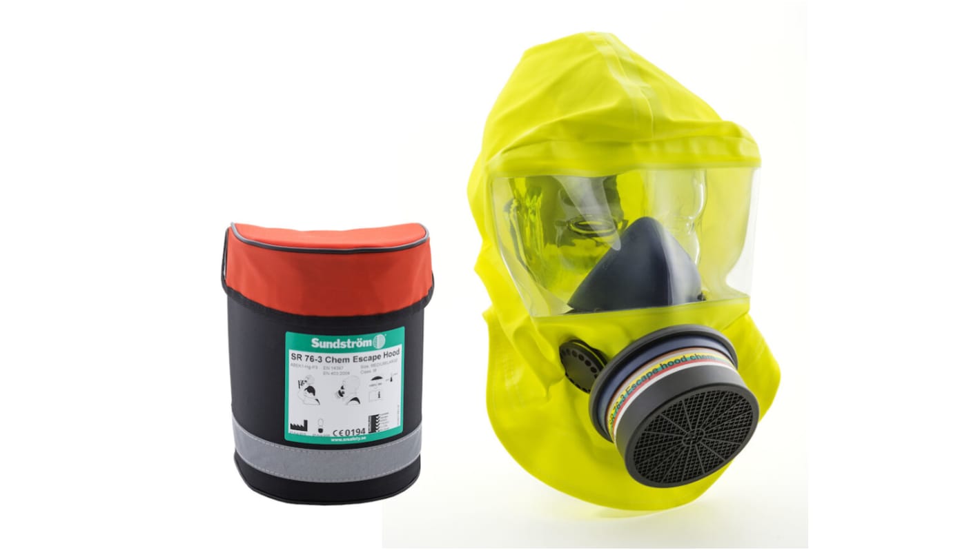 Cappuccio protettivo Colore giallo Silicone