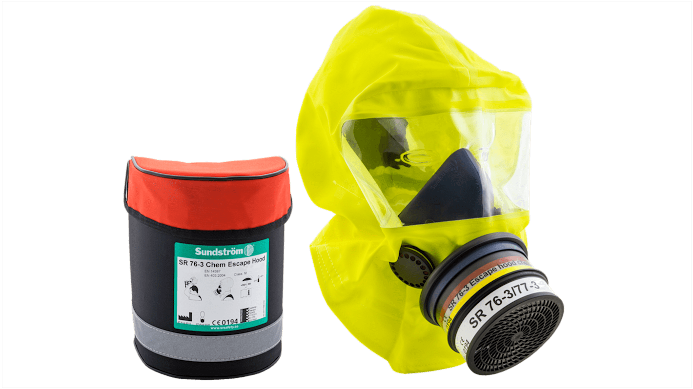 Cappuccio protettivo Colore giallo Silicone