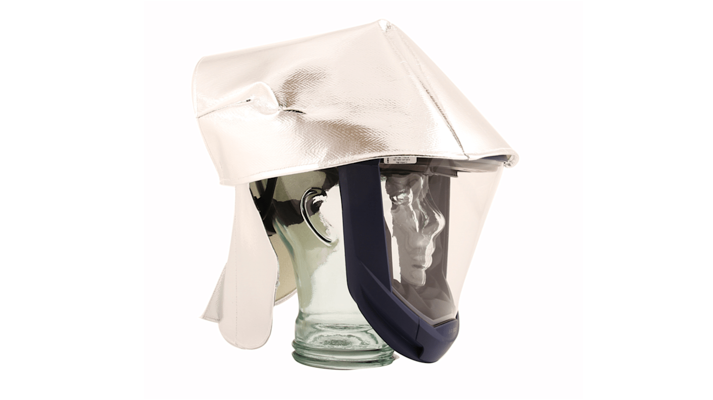 Sundstrom Silver Helmet for use with SR 580