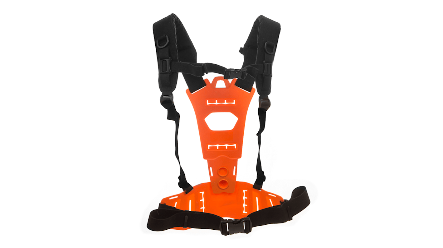 Sundstrom T06-2002 Front, Rear, Shoulders Attachment Safety Harness, 3