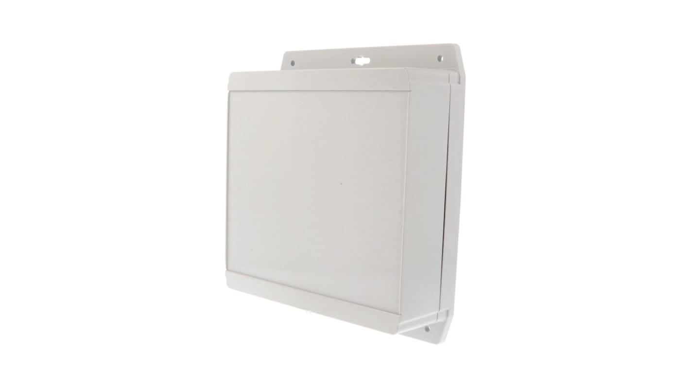 Caja Hammond de ABS Gris, 180 x 180 x 65mm, IP66, IP68
