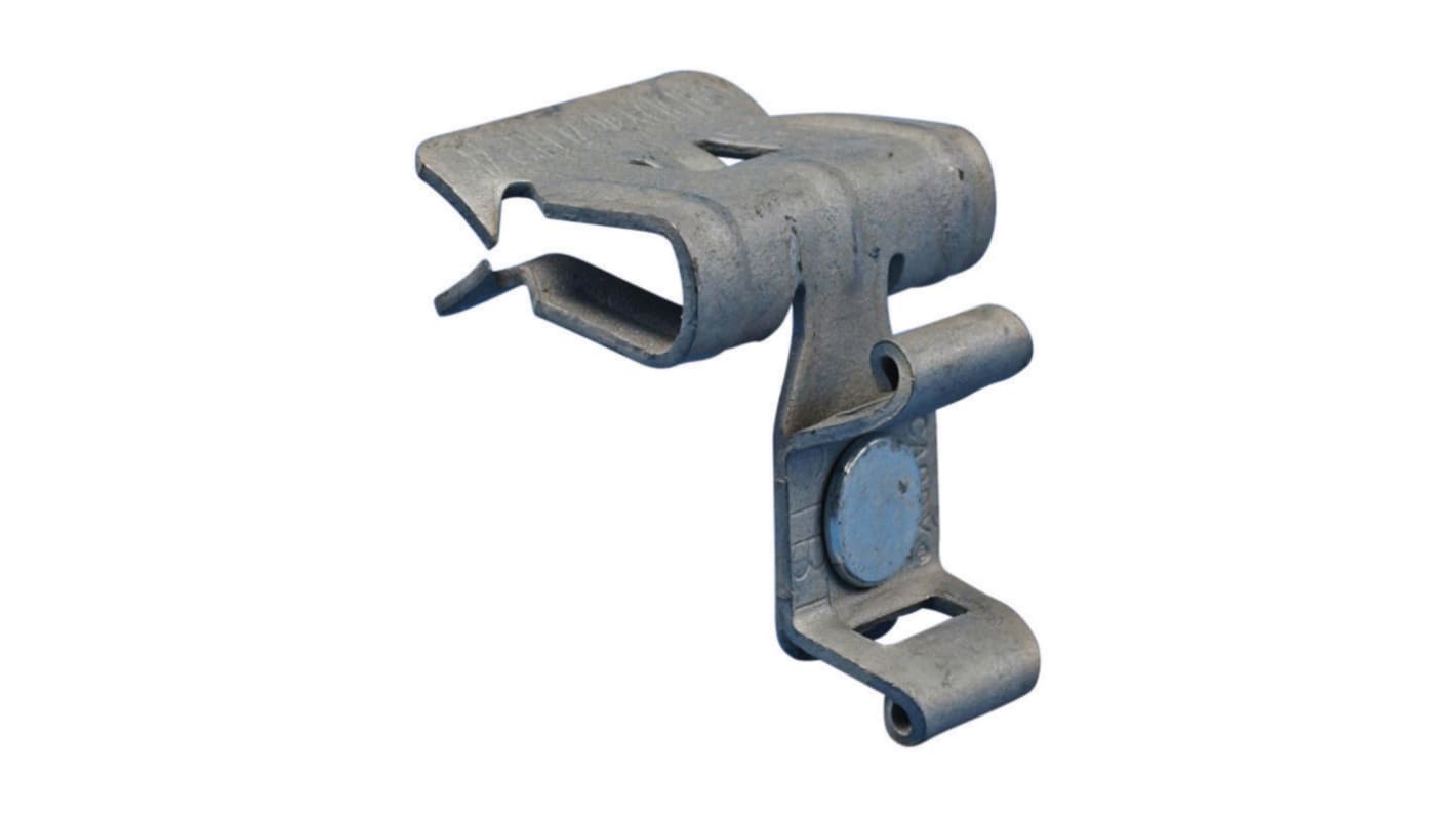 nVent CADDY Stahl Flanschadapter-Kit, für Flanschstärken von 8 → 14 mm