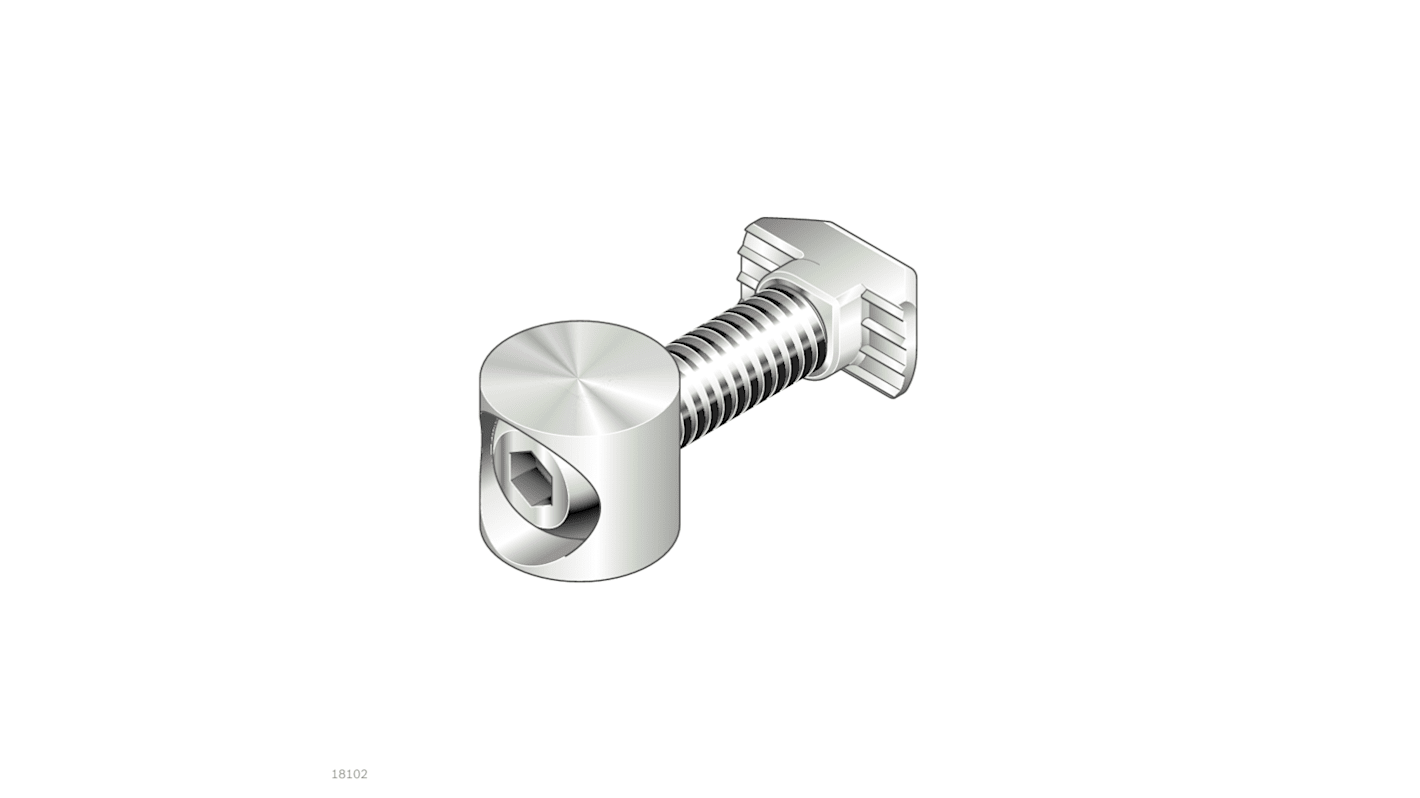 Bosch Rexroth Bolt Connector Connecting Component, Strut Profile D11 x 11