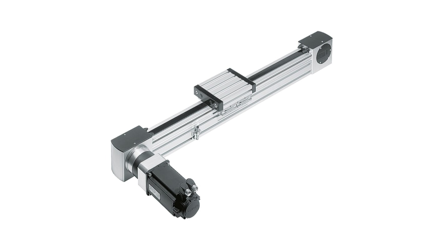 Correa de rodamiento de soporte Bosch Rexroth para usar con cojinete, dimensiones 135 x 85 x 45mm