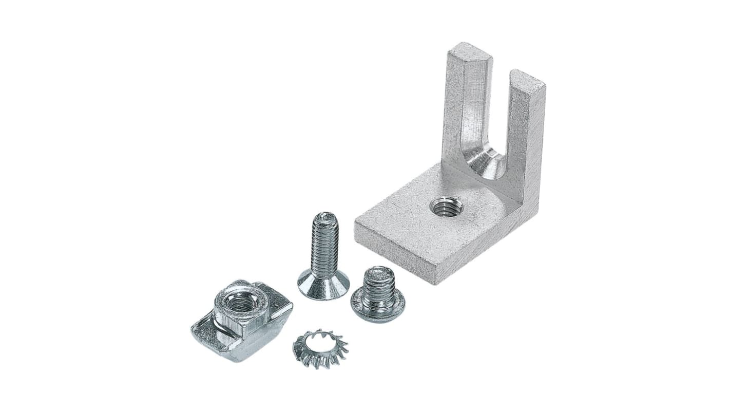 Bosch Rexroth Angle Bracket Connecting Component, Strut Profile 10