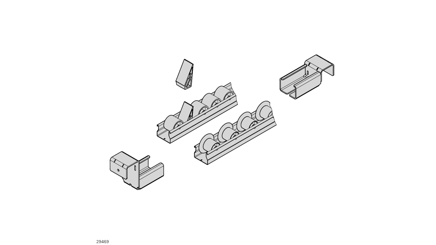 SECTION LINK ROELLCHENSTRECKE