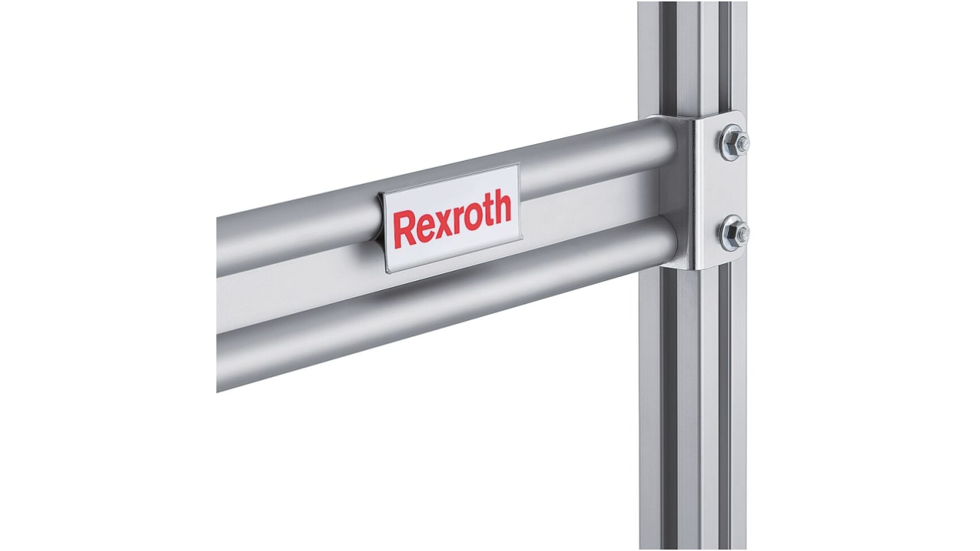 Bosch Rexroth ラベルシート 20枚入りEA ライトグレー 2m x 38mm