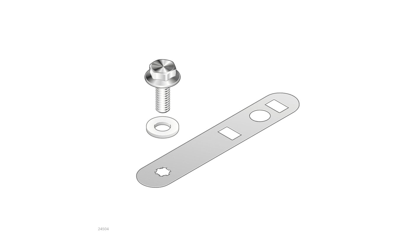 Bosch Rexroth Safety Strip Connecting Component, Strut Profile 10