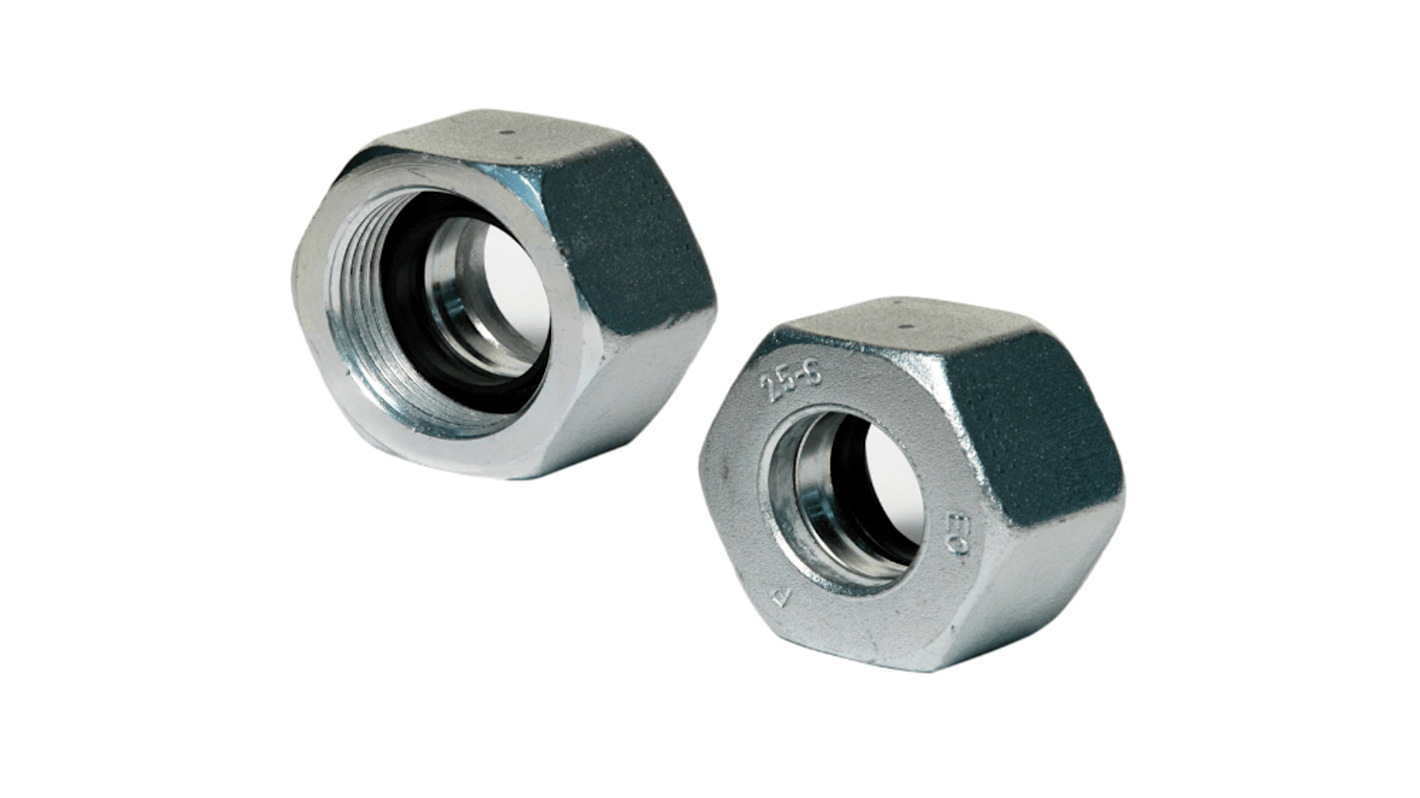 Parker Hex Nut 6mm