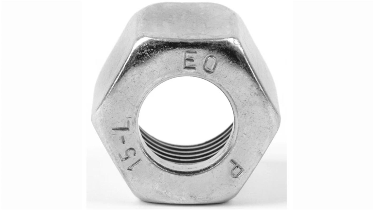 Nut for EO 24° cone end