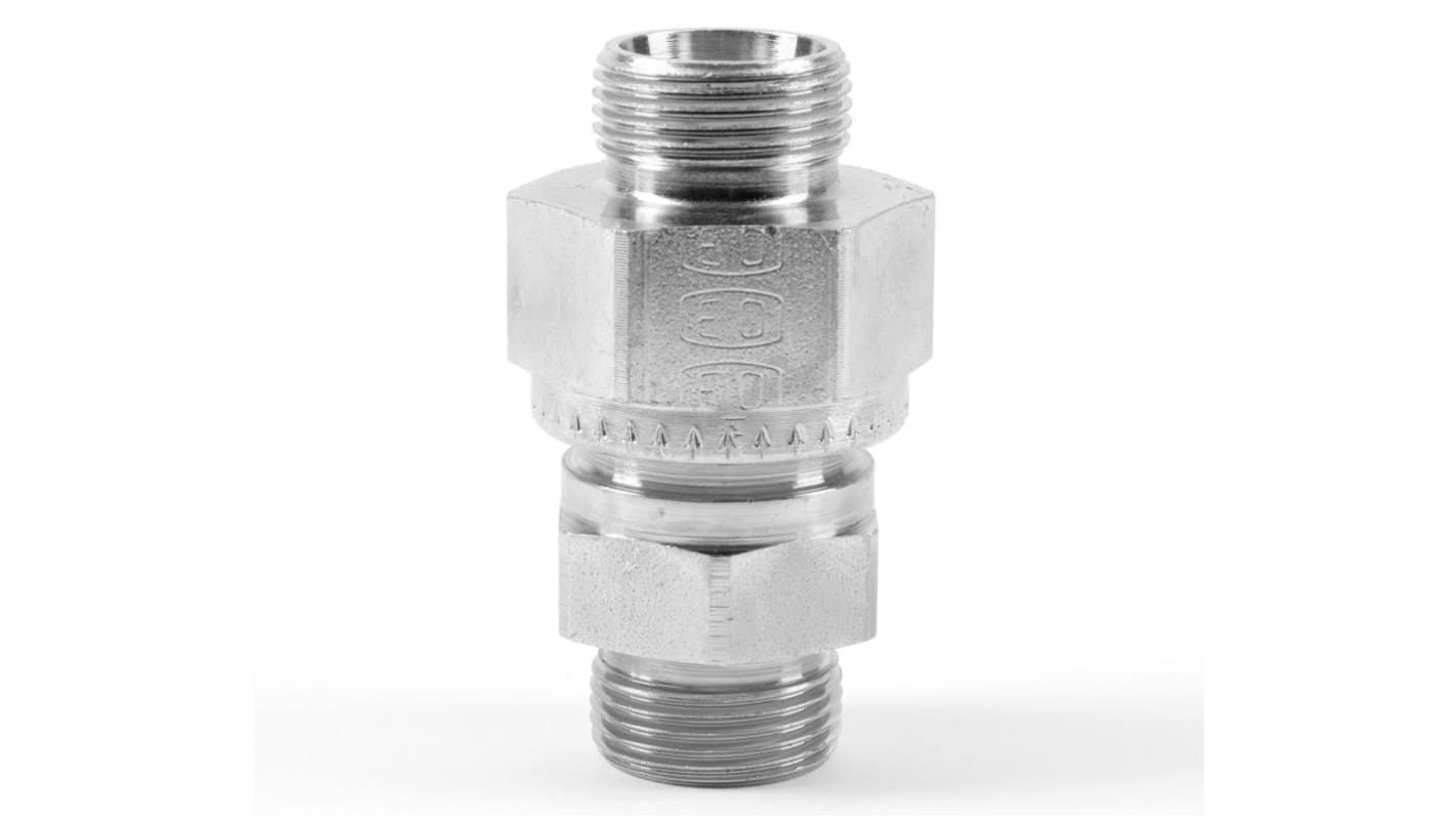 Parker Non Return Valve Tube 12 to 12 mm, RHD12LOMDCF RS