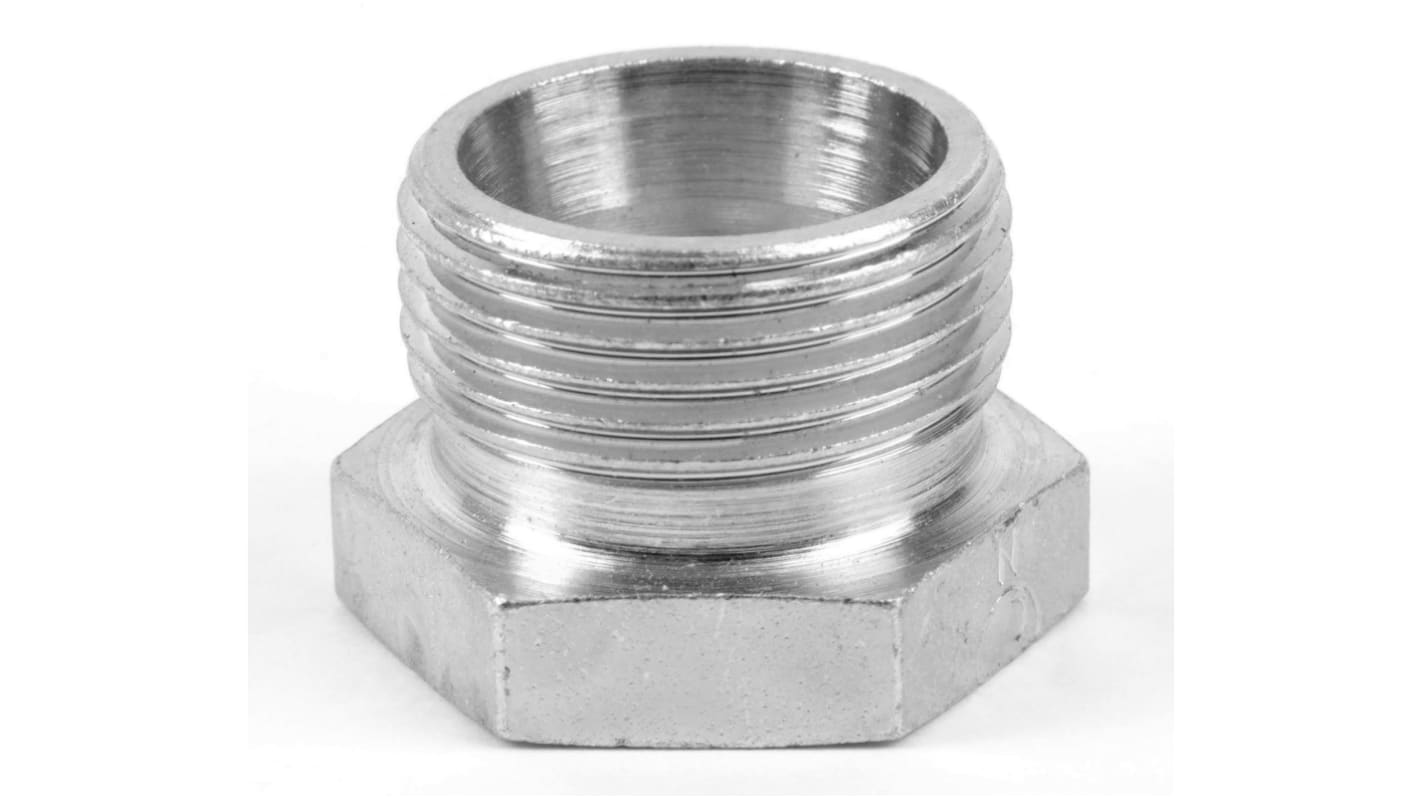 Roulement à Billes De Poussée 51100 - Dimensions 10x24x9 Mm - Acier Chromé, Capacité Charge 10 KN - Pour Machines-outils, Transmission - 9