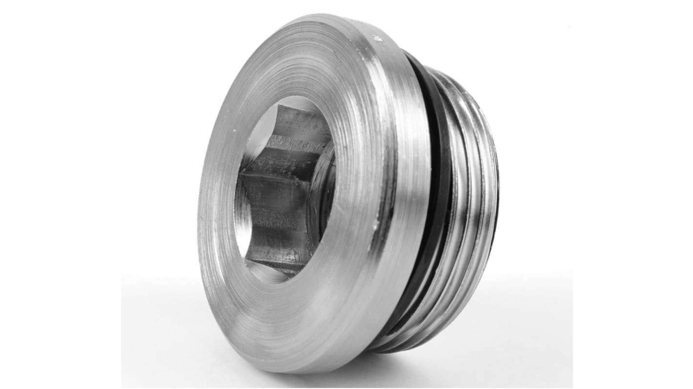 VSTI1ED71 | EO Soft seal blanking plug | RS