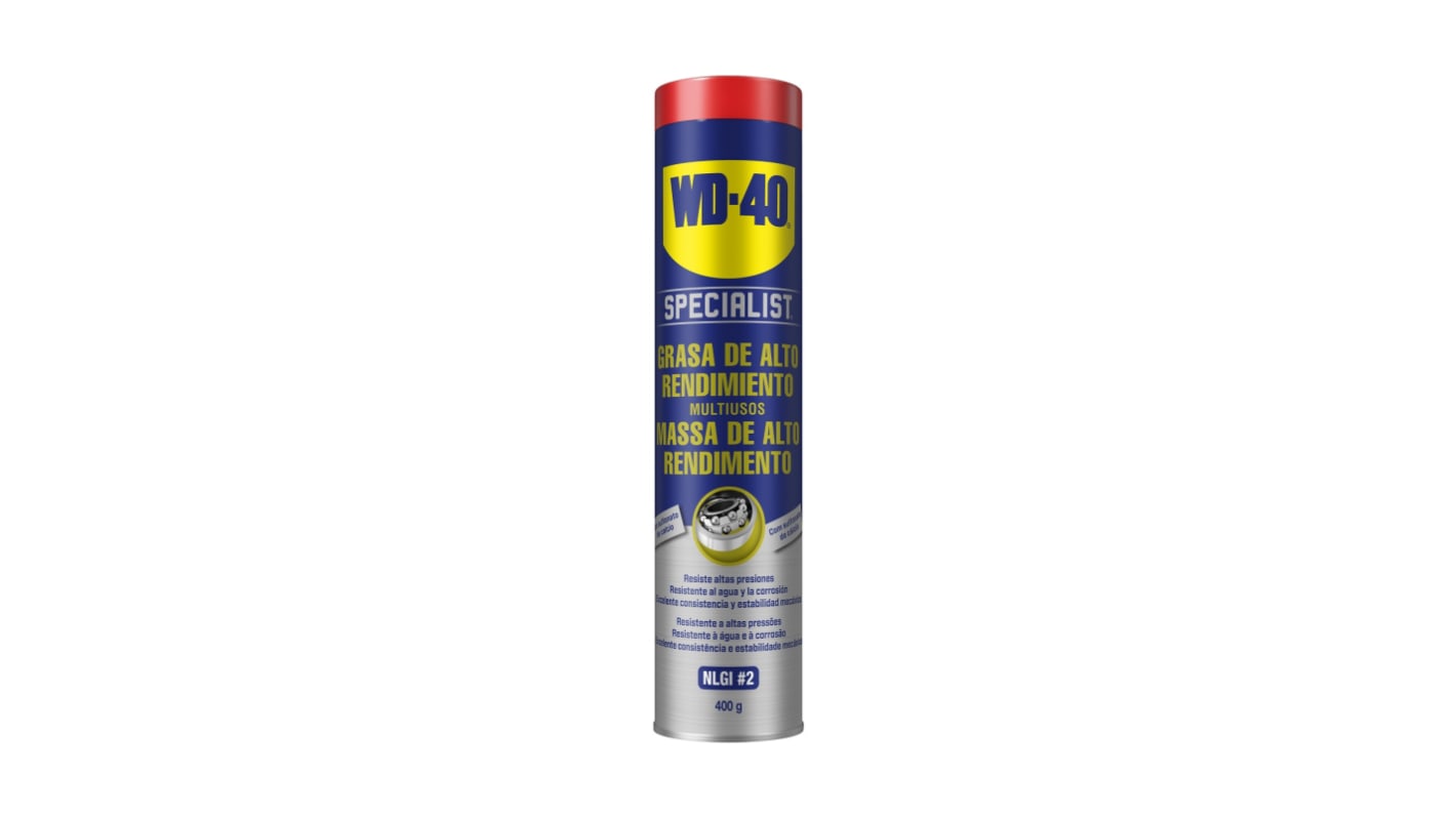 Grasa de WD-40 WD-40 Specialist 341077, Tubo de 400 g