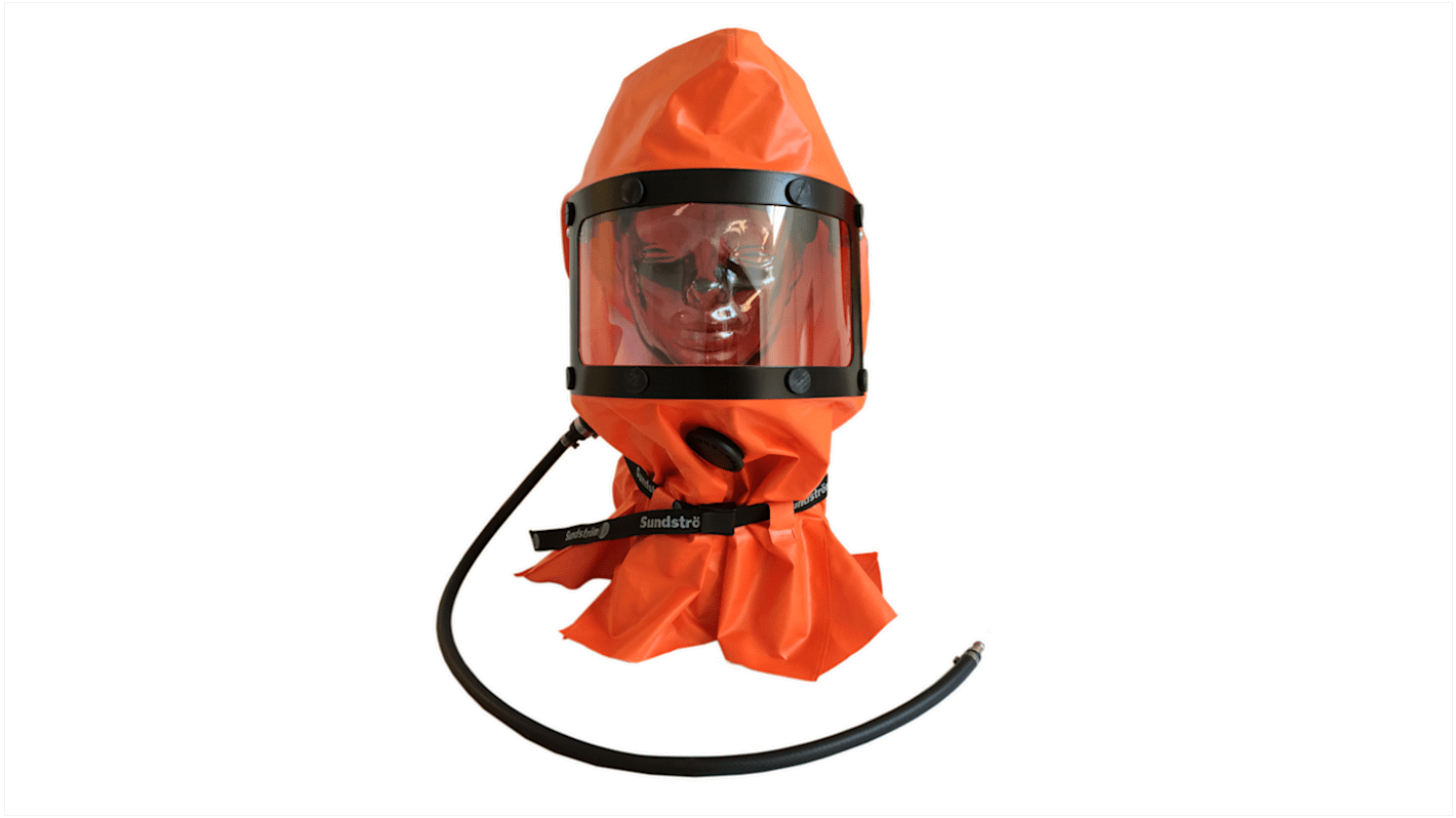 Sundstrom Schutzhaube Orange