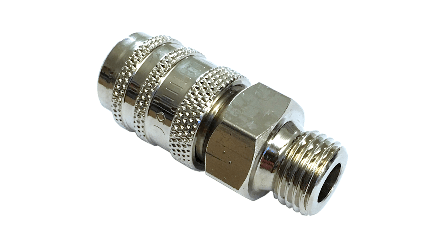 Sundstrom Safety Coupling for use with Control Valve