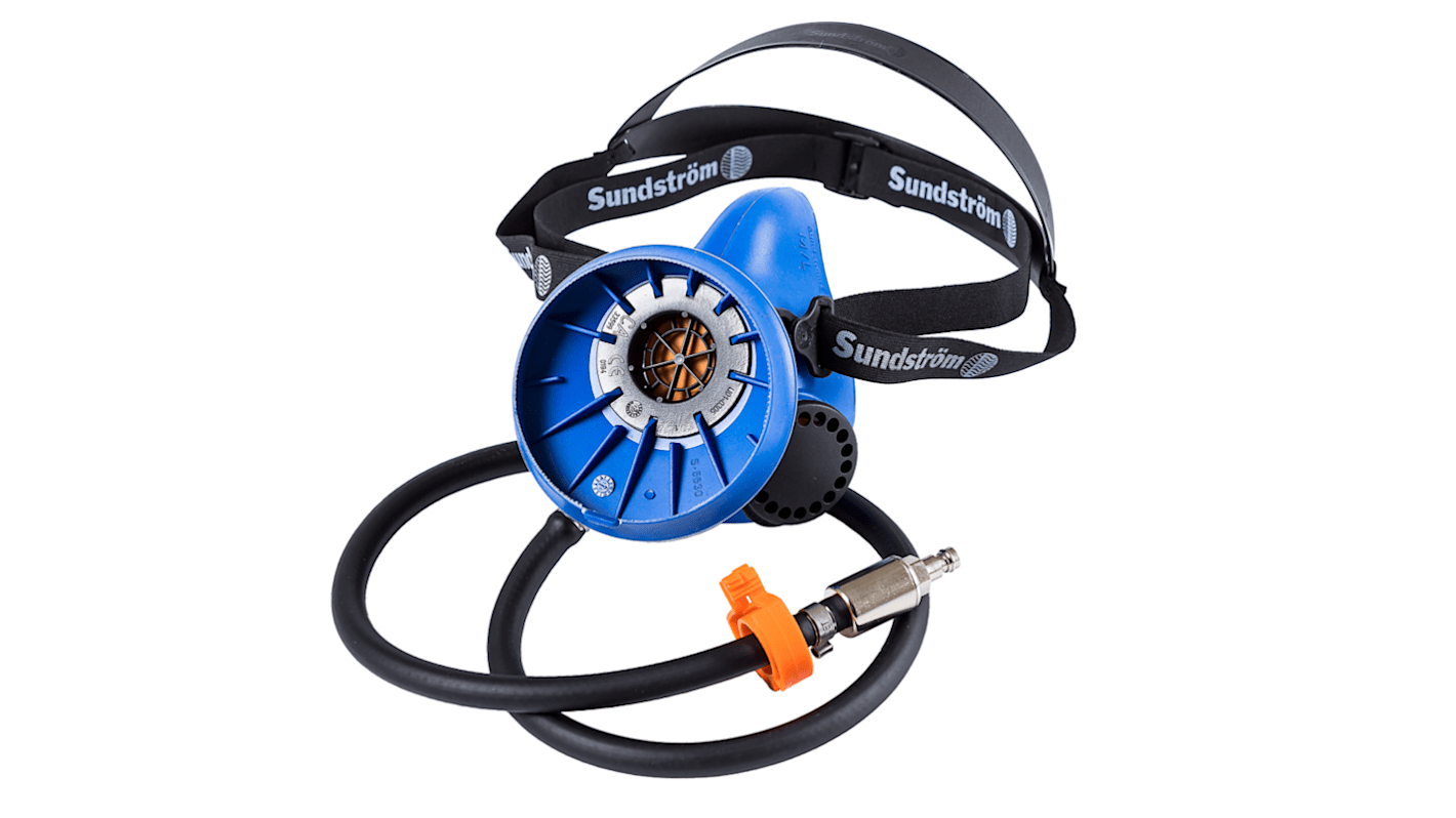 Kit básico de equipo de respiración motorizado Sundstrom R03-1531, para usar con SR 90