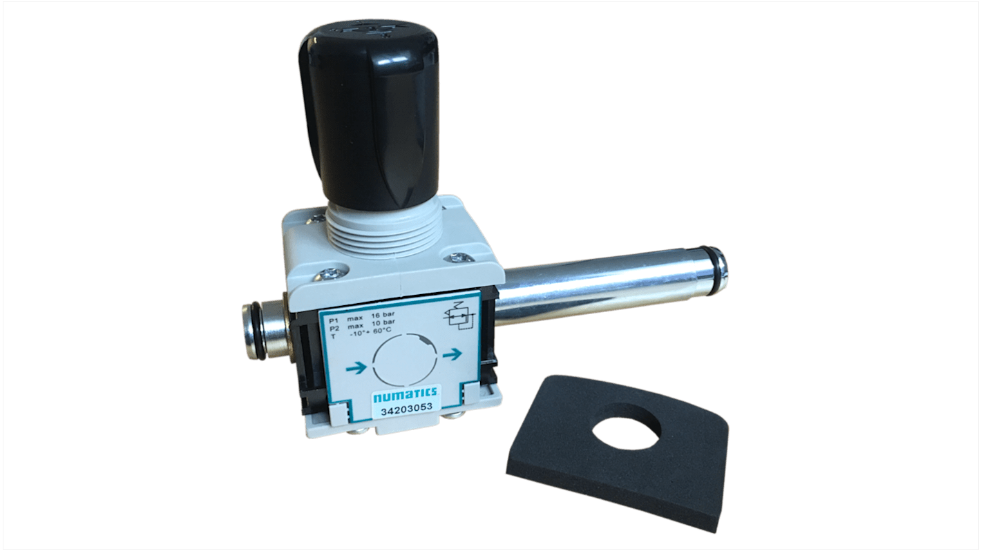 Sundstrom Pressure Controller