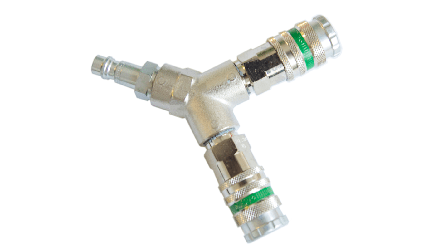 Sundstrom Safety Coupling for use with Compressed Air Filter