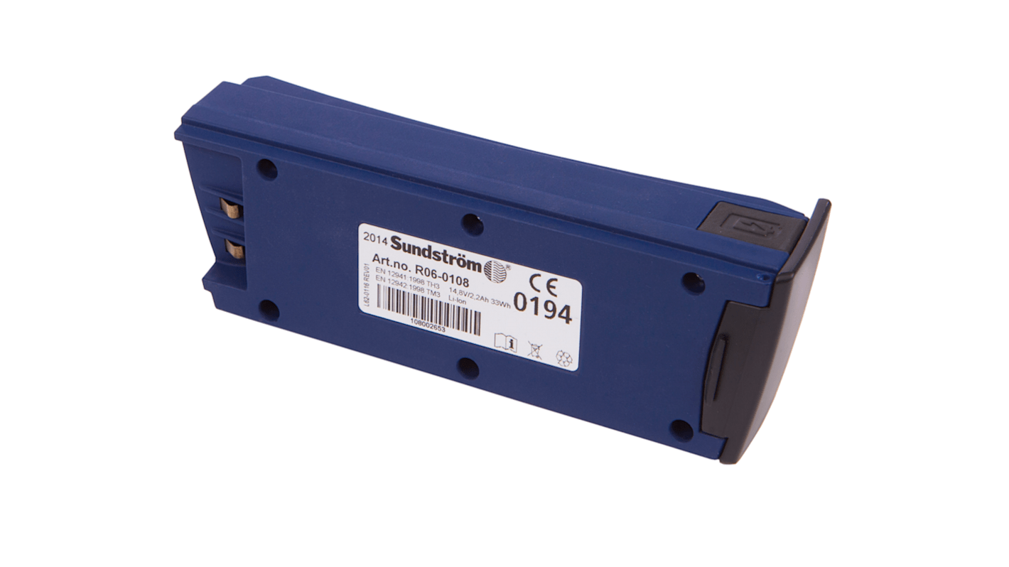 Batterie Sundstrom R06 pour SR 500