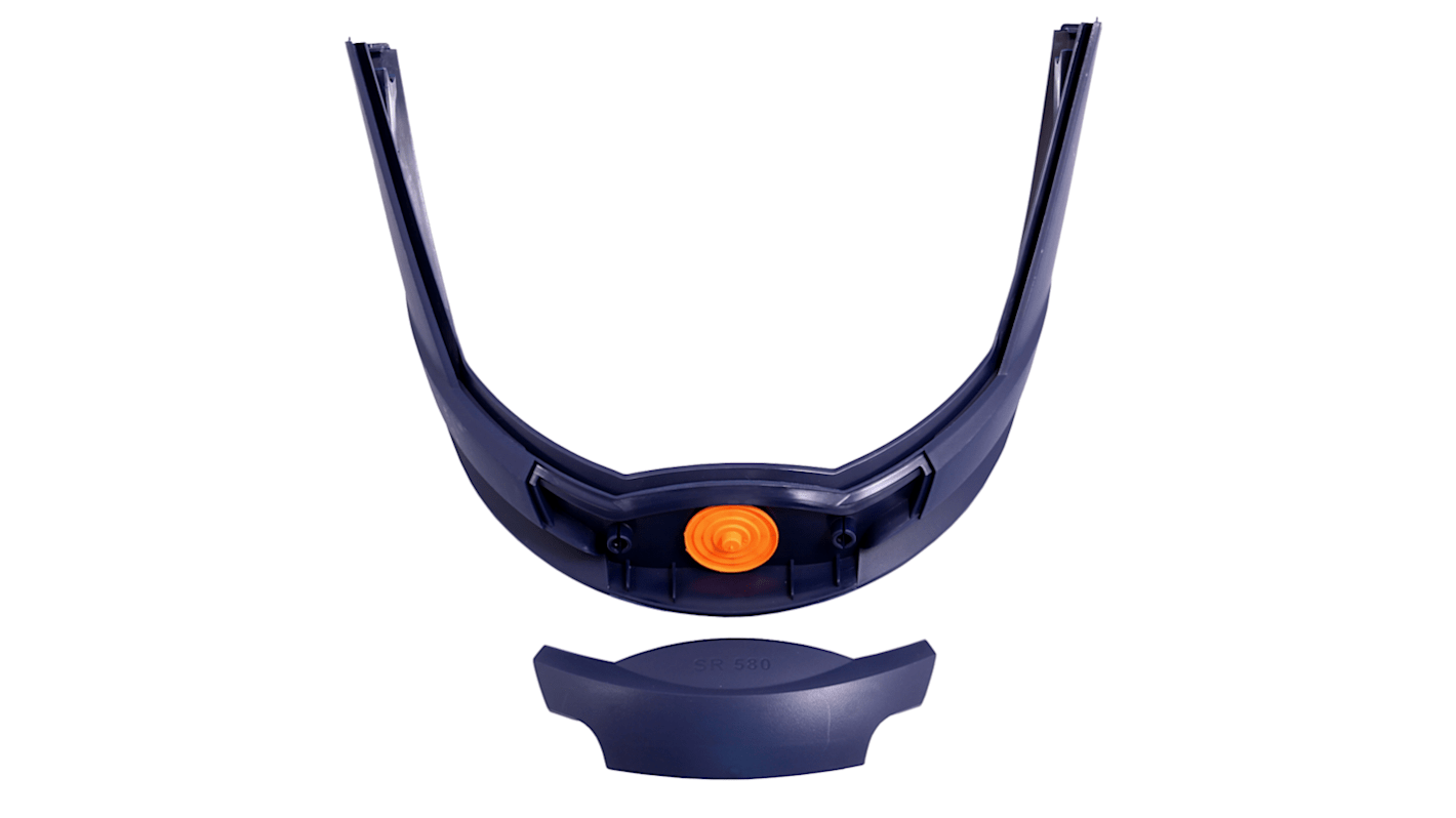 Protettore per casco Sundstrom Blu SR 580 in Silicone