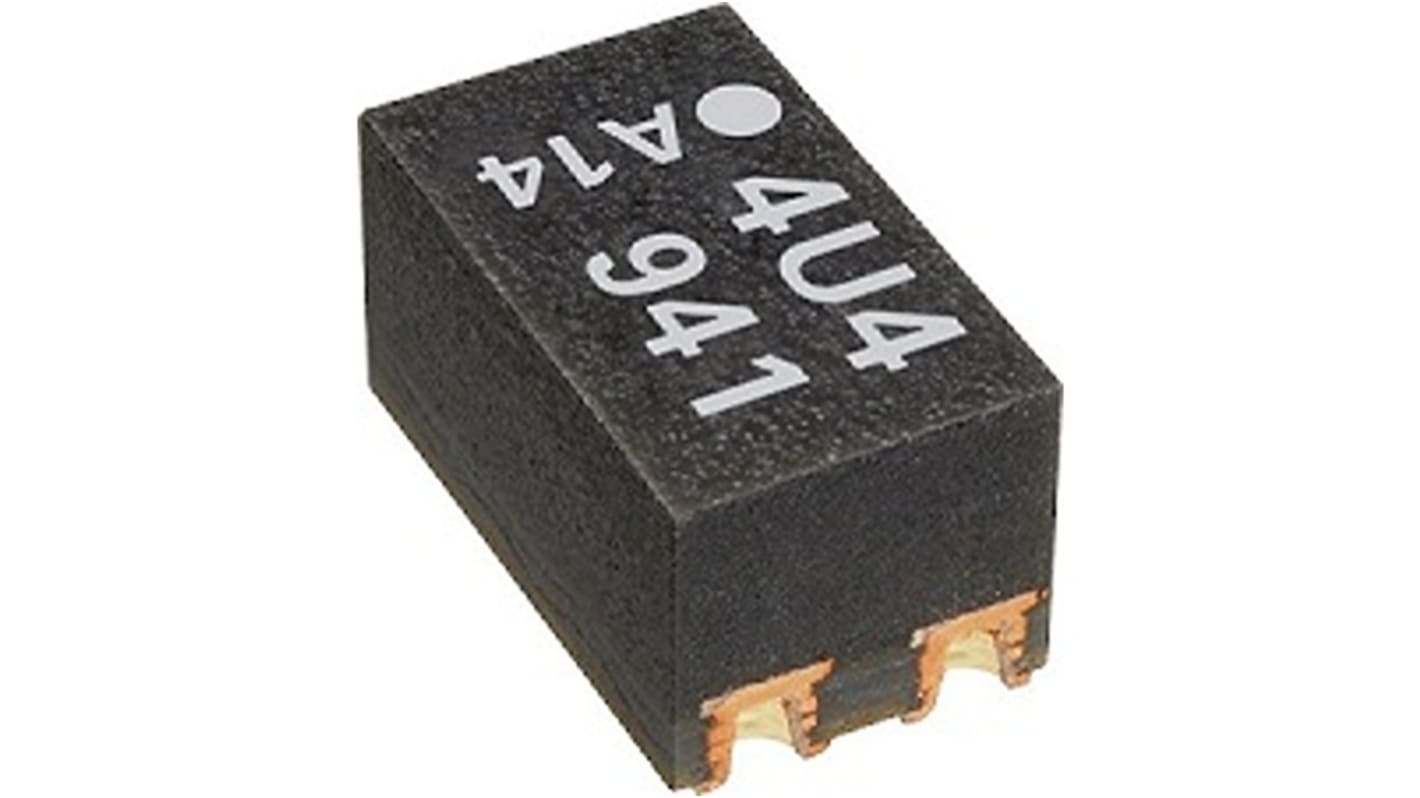 Omron G3VM Series Solid State Relay, 250 mA Load, Surface Mount, 32 V ac/dc Load, 1.4 V Control