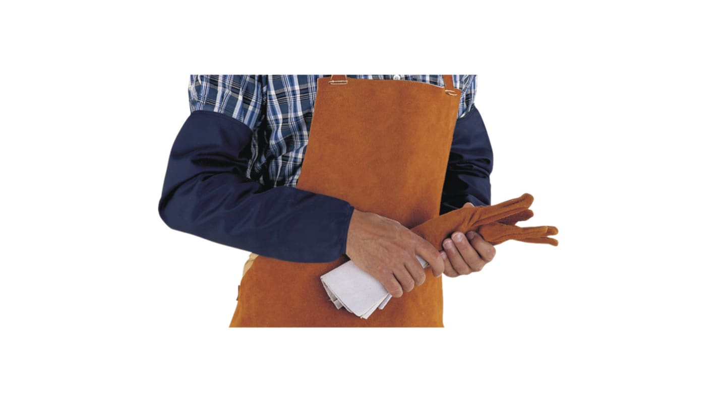 Delta Plus MAIMA2 Orange Cotton Flame Resistant Anti-Static Gloves