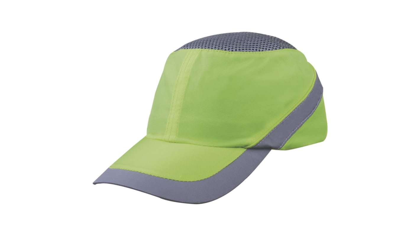 Delta Plus Dark Blue Standard Peak Bump Cap