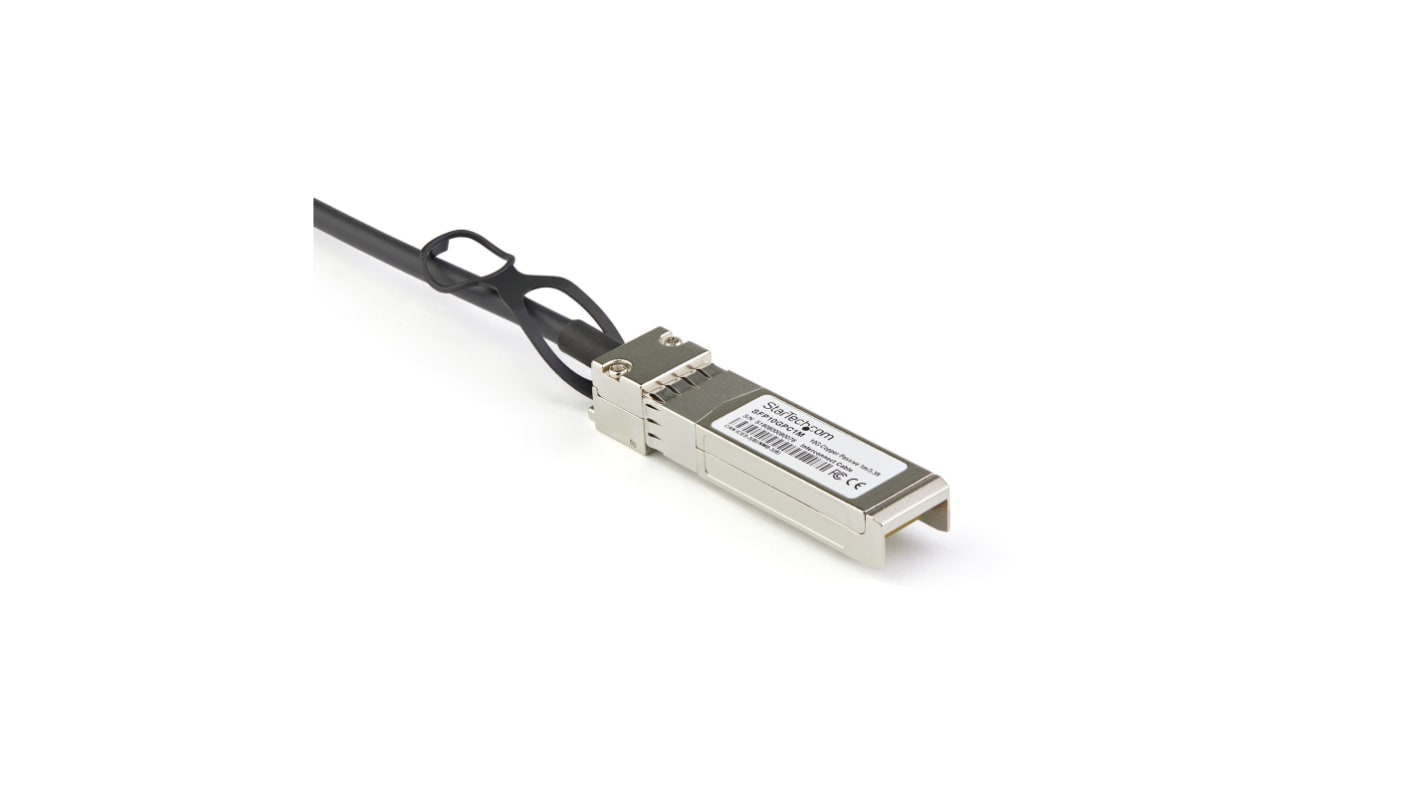 StarTech.com SFP-Transceiver Dell EMV, SFP, Vollduplex, Kupfer, 10000Mbit/s