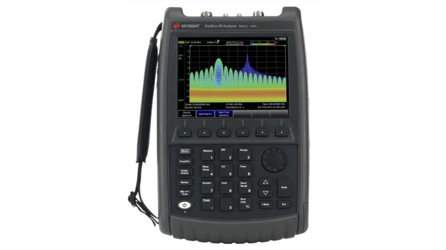 Keysight + Spektrumanalysator-Zubehör, Eingebauter Leistungsmesser für RF-Handheld-Analysatoren