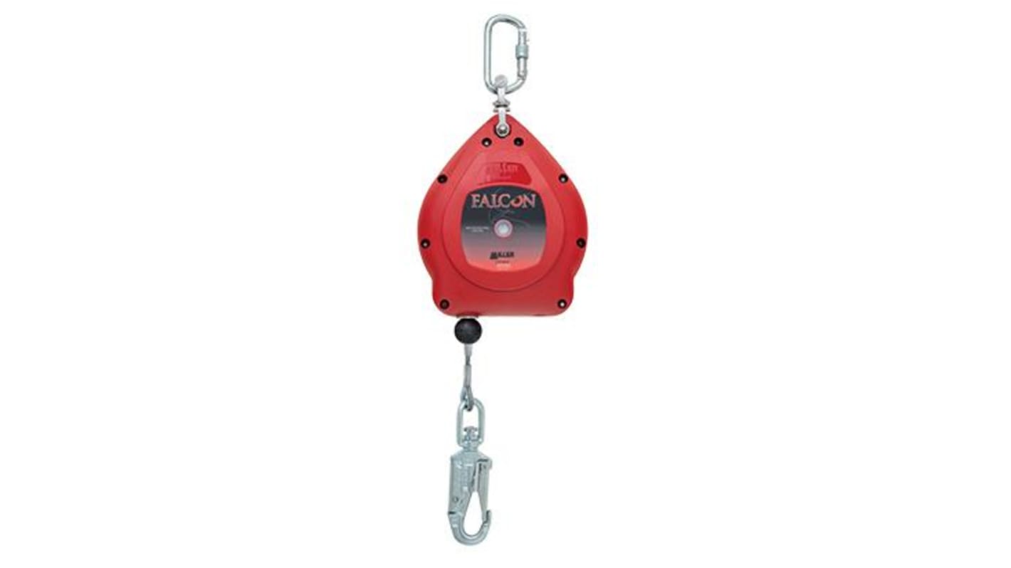 Enrouleur à rappel automatique Honeywell Safety, 6.2m