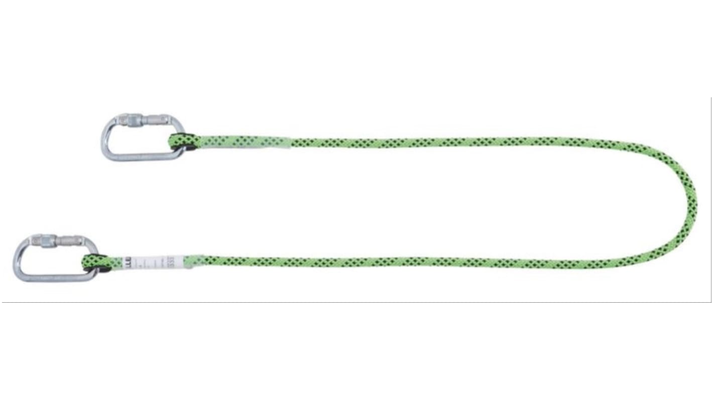 1.5 m Polyester Lanyard Lanyard, 140kg Capacity