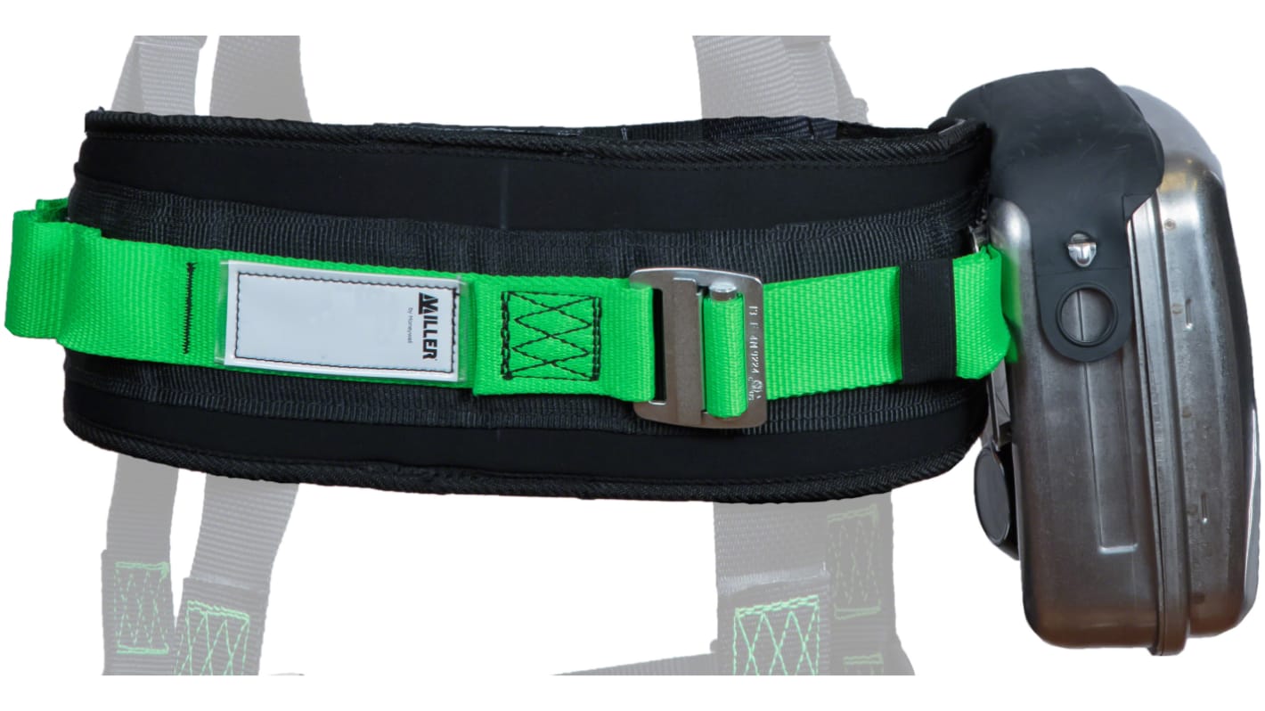 Back - Front Attachment Safety Harness, 140kg Max, S/M